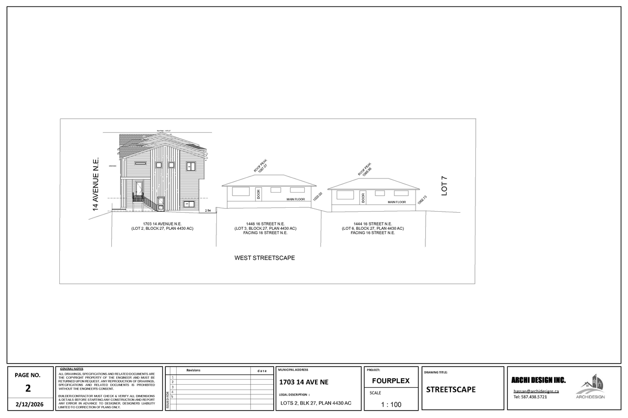 Image from page 3 of the file 'DP2026-00421 DMAP Plans Submitted (11MB) 2026-02-18'