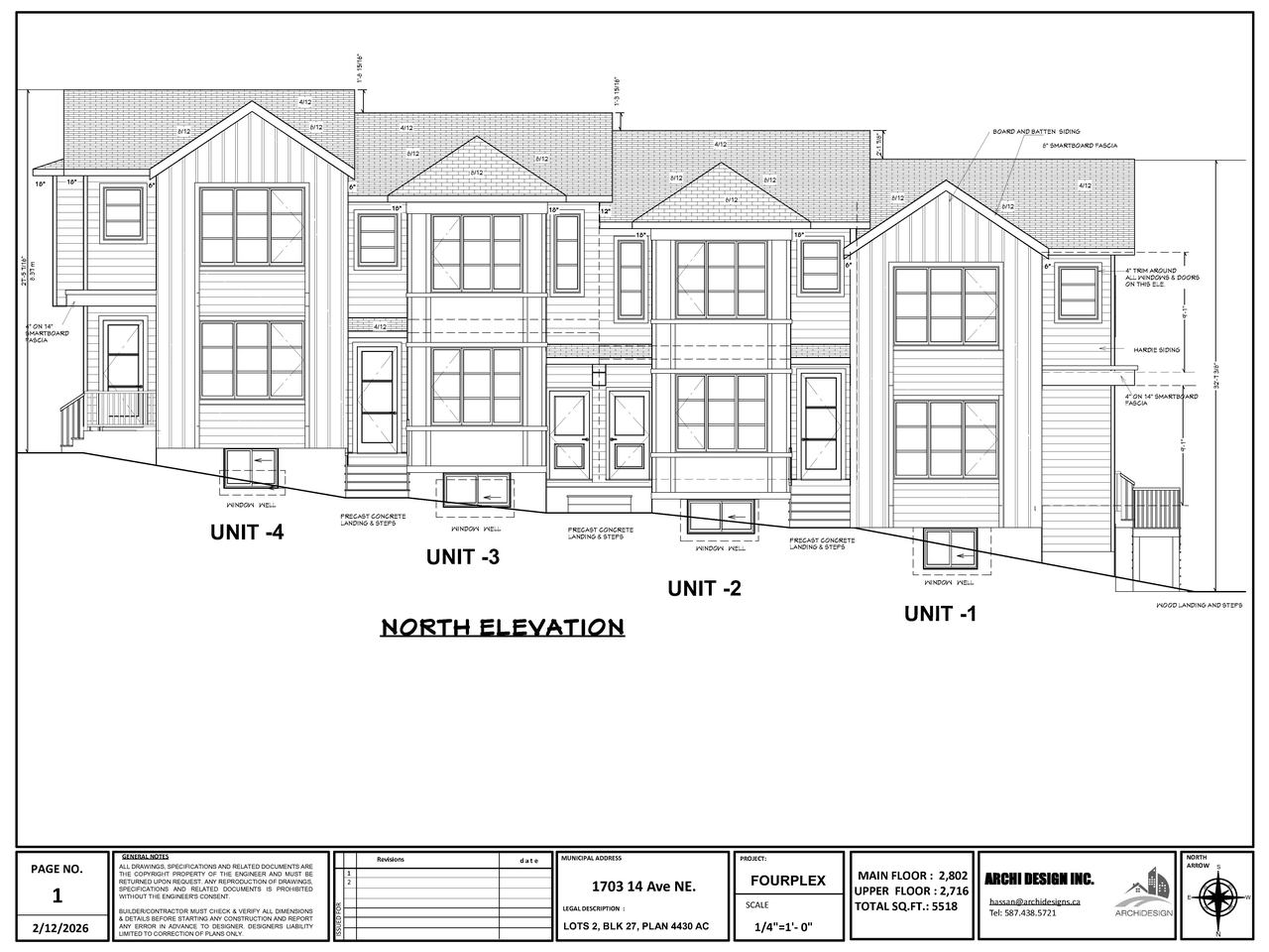 Image from page 5 of the file 'DP2026-00421 DMAP Plans Submitted (11MB) 2026-02-18'