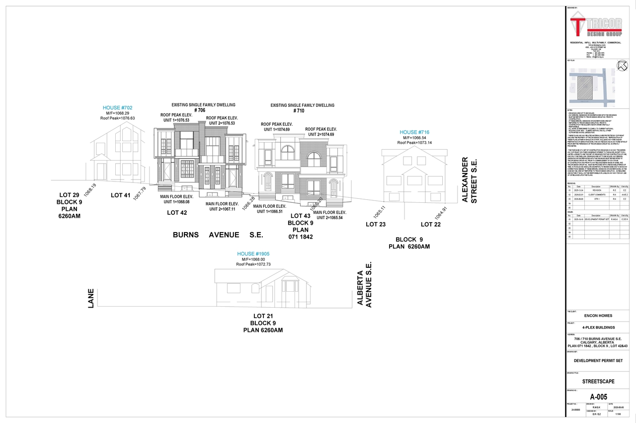 Image from page 9 of the file 'DP2026-00427 - DMAP PLANS - AMENDED - 2026-08-13 (11MB)'