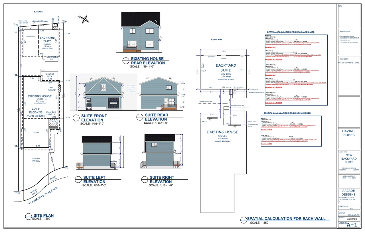 Image from page 1 of the file 'DP2026-00443 DMAP Plans Submitted 2026-09-03 162MB'
