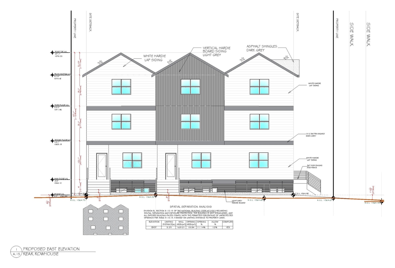 Image from page 10 of the file 'DMAP Plans (Submitted) DP2026-00468 (5MB) 2026-03-13'