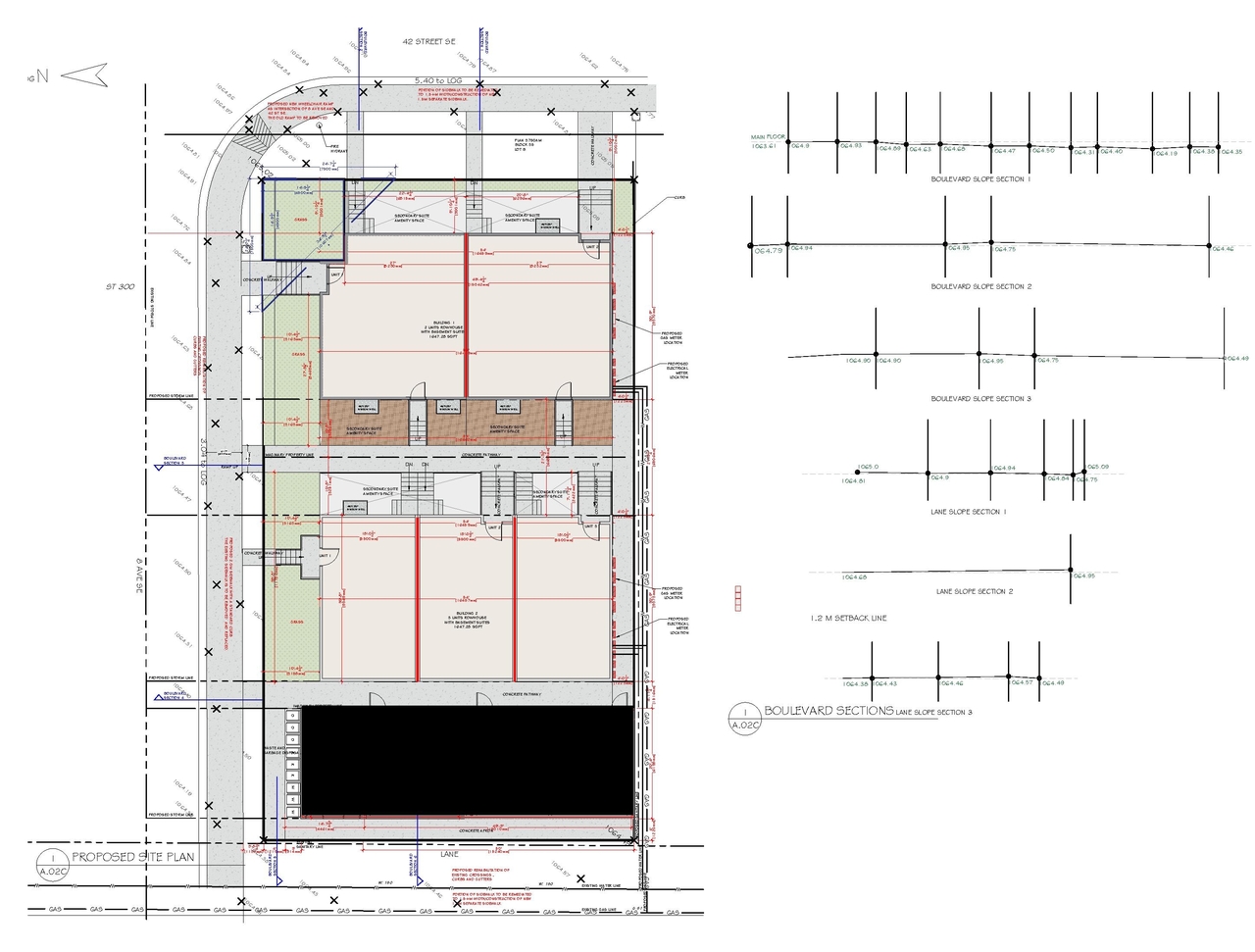 Image from page 4 of the file 'DMAP Plans (Submitted) DP2026-00468 (5MB) 2026-03-13'