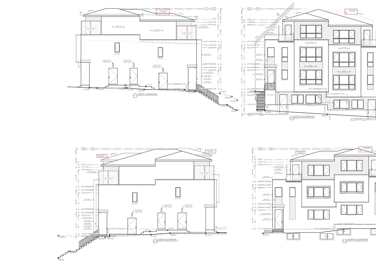 Image from page 3 of the file 'DP2026-00474 - DMAP Plans Amended (1MB) 2026-10-06'