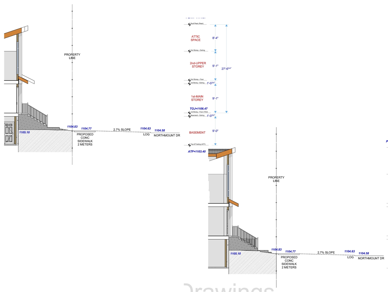 Image from page 5 of the file 'DP2026-00488 DMAP Plans Submitted (2MB) 2026-02-23'
