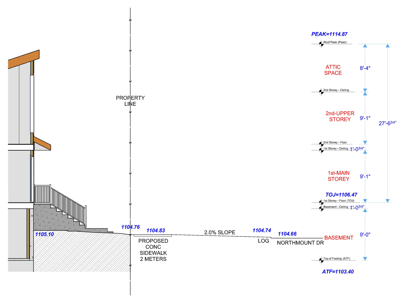 Image from page 6 of the file 'DP2026-00488 DMAP Plans Submitted (2MB) 2026-02-23'