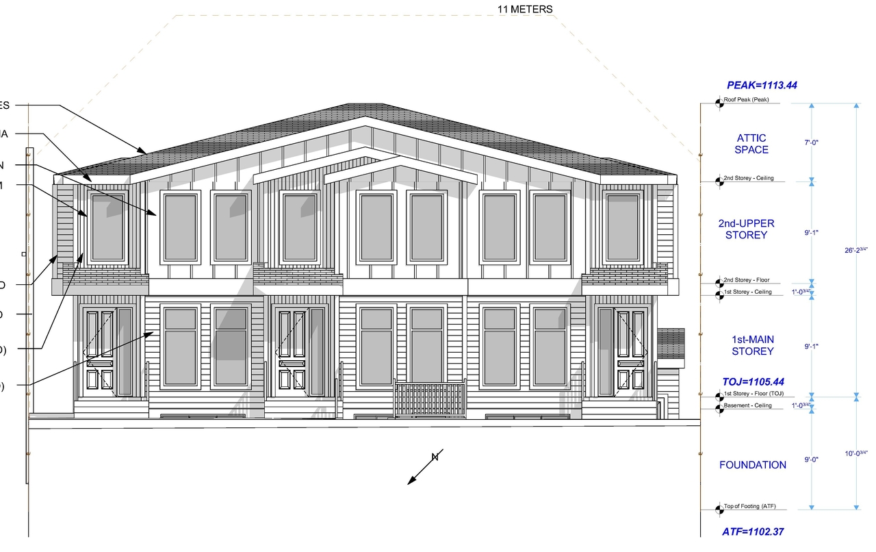 Image from page 5 of the file 'DP2026-00488 DMAP Plans (Amended) 2026-08-17 (3MB)'