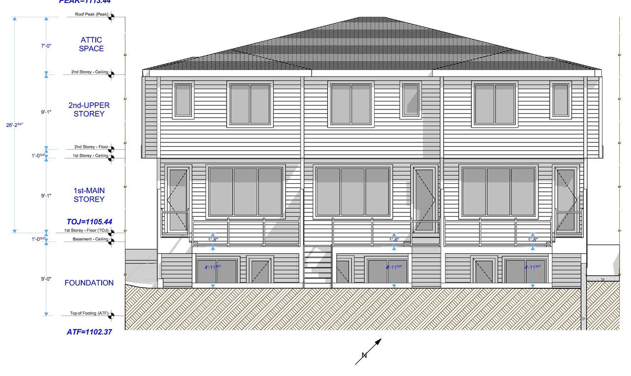 Image from page 6 of the file 'DP2026-00488 DMAP Plans (Amended) 2026-08-17 (3MB)'