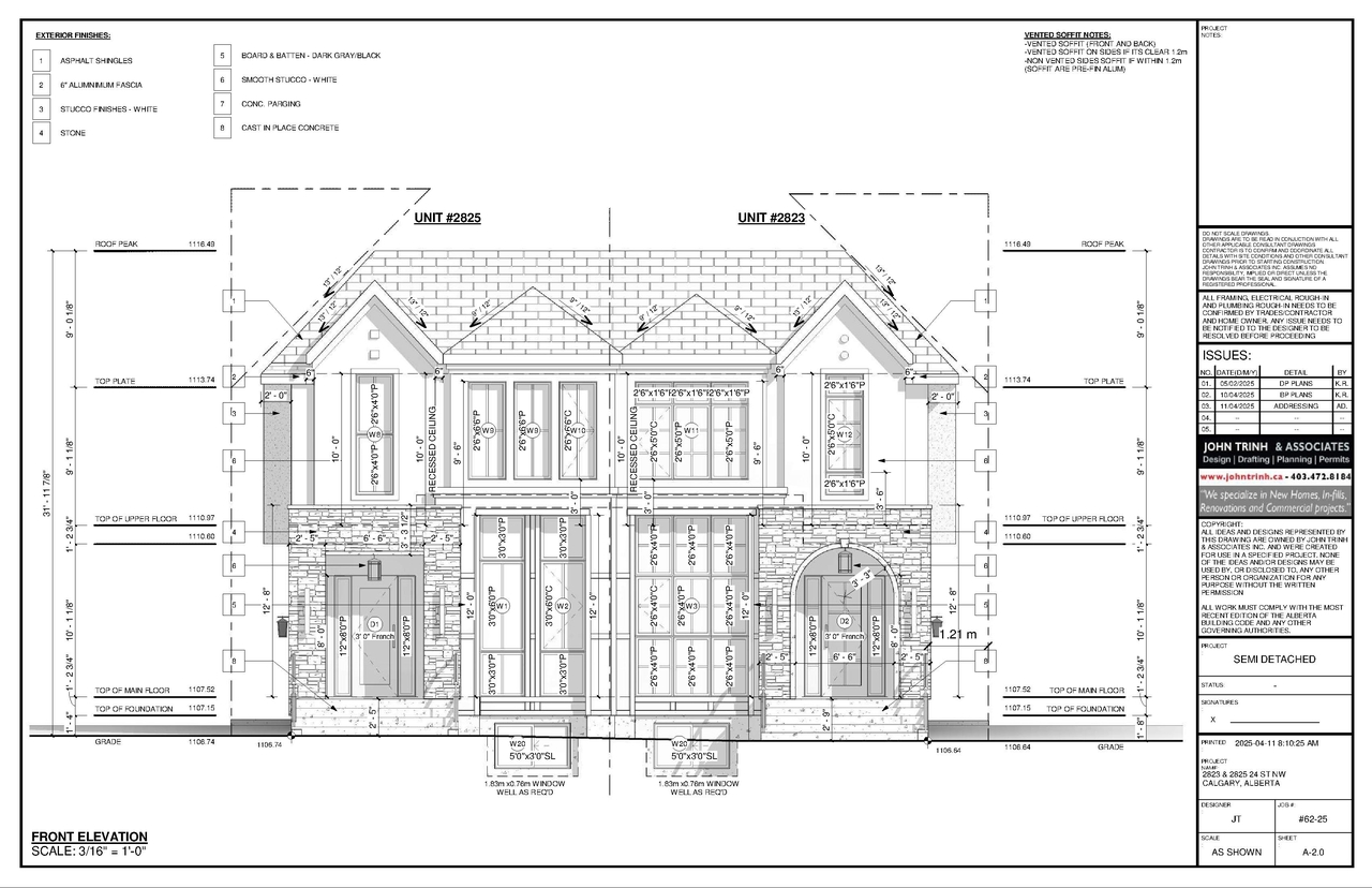 Image from page 3 of the file 'DP2026-00547 DMAP Plans (Submitted) 2026-01-30 (2MB)'