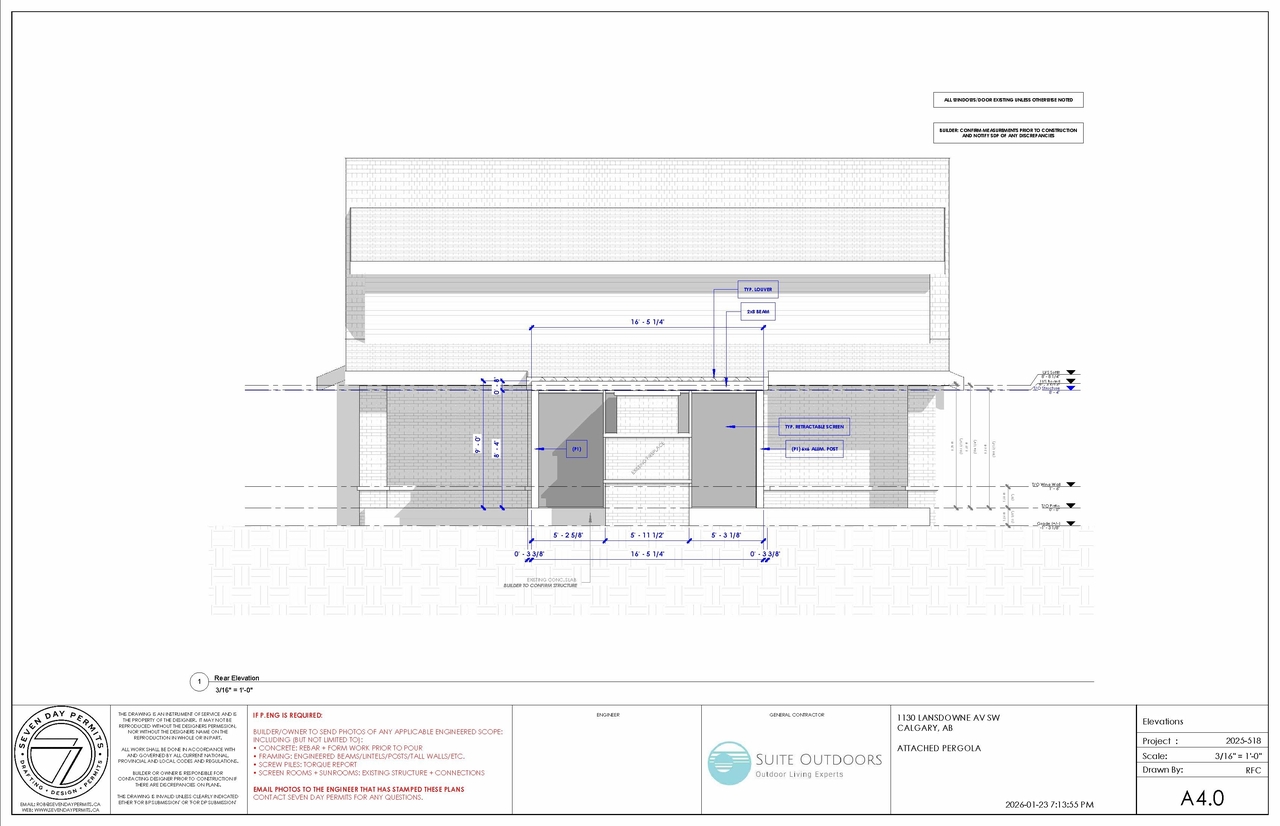 Image from page 10 of the file 'DP2026-00573 - DMAP Plans Amended (5MB) 2026-03-11'