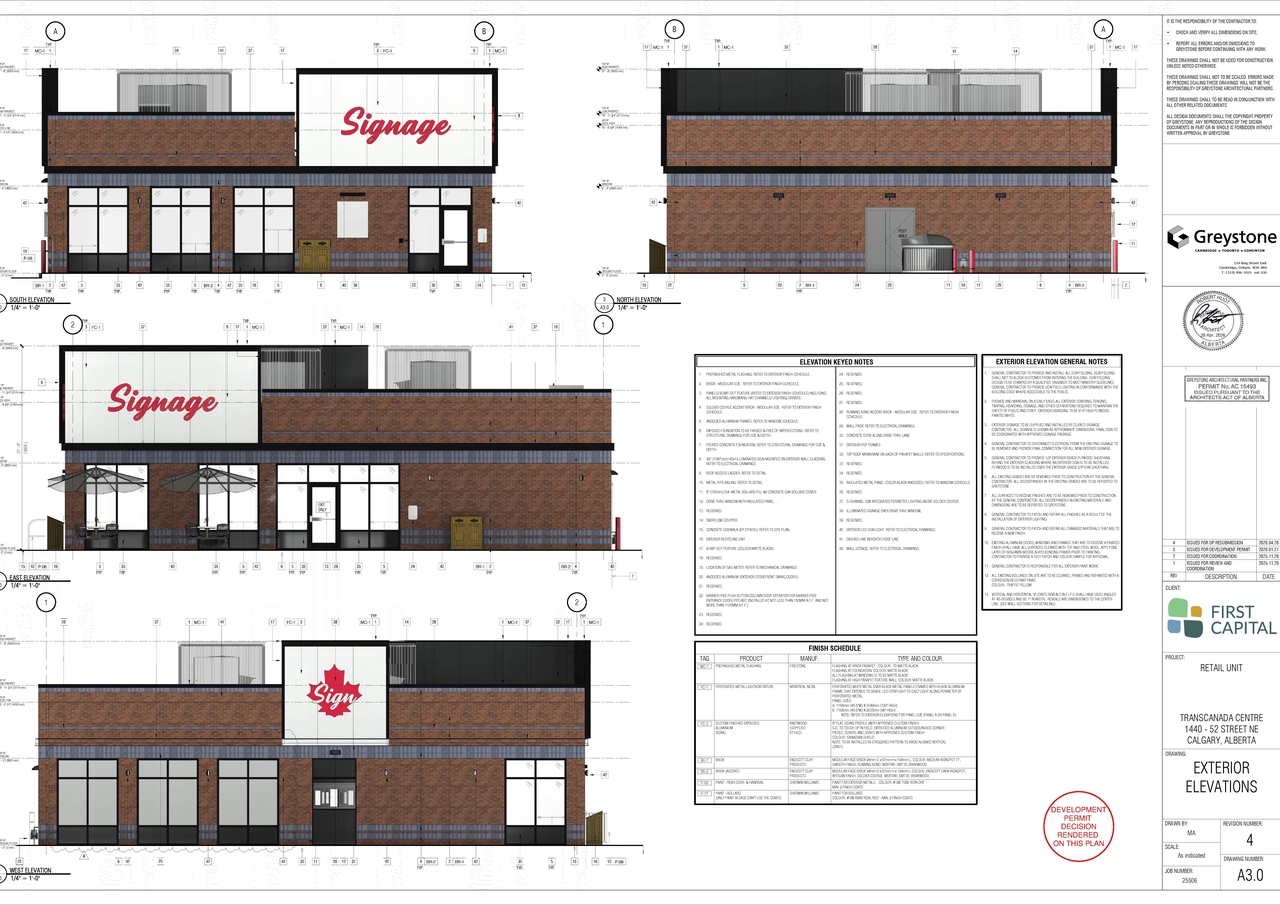 Image from page 4 of the file 'DP2026-00612 - DMAP PLANS - AMENDED - 2026-04-29 (5MB)'
