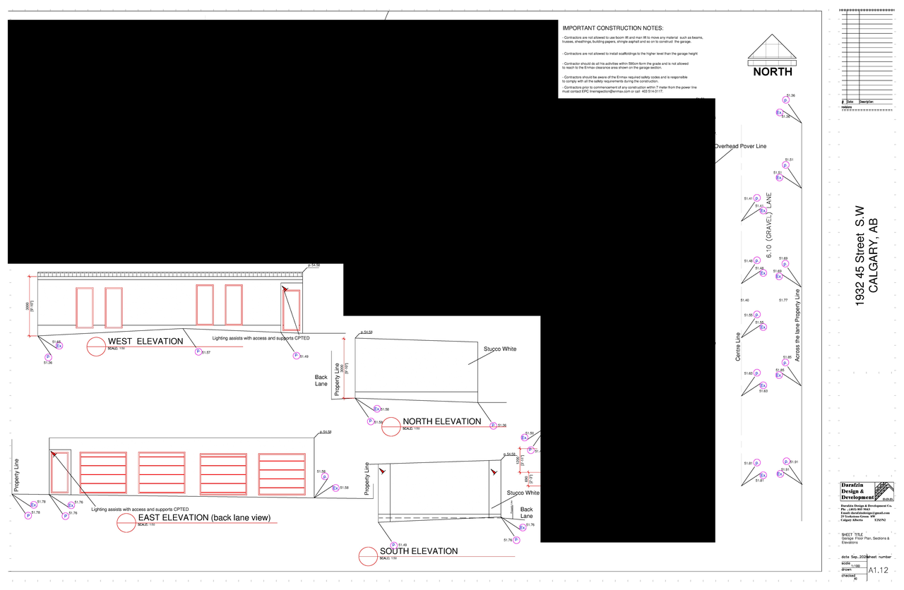 Image from page 5 of the file 'DP2026-00616 DMAP Plans Amended (6MB) 2026-09-25'