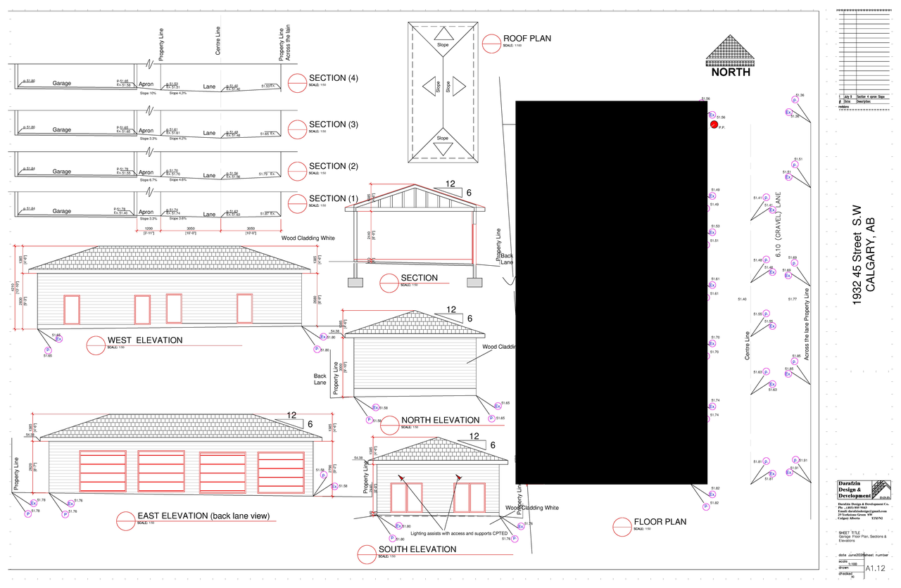 Image from page 4 of the file 'DP2026-00616 DMAP Plans Amended (4MB) 2026-07-13'