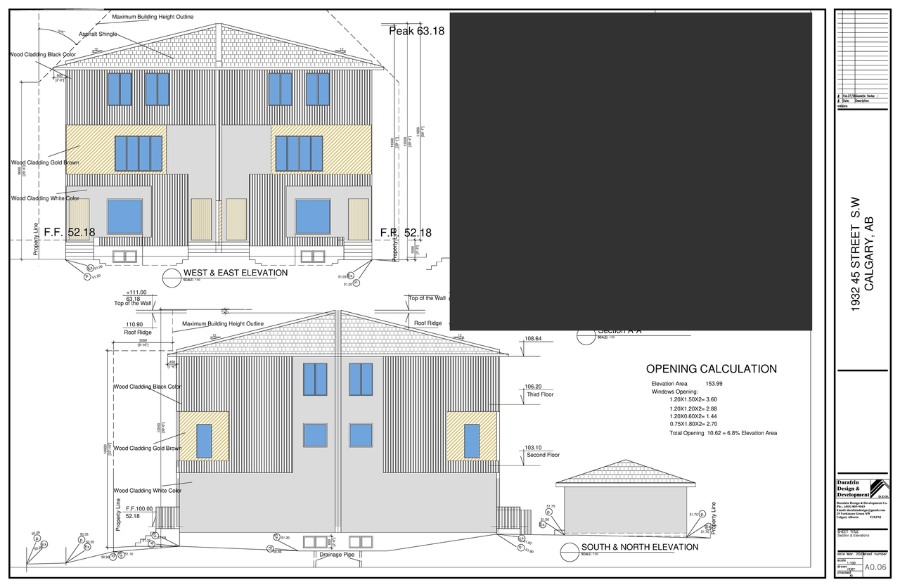 Image from page 1 of the file 'DP2026-00616 DMAP Plans Submitted (1MB) 2026-03-13'