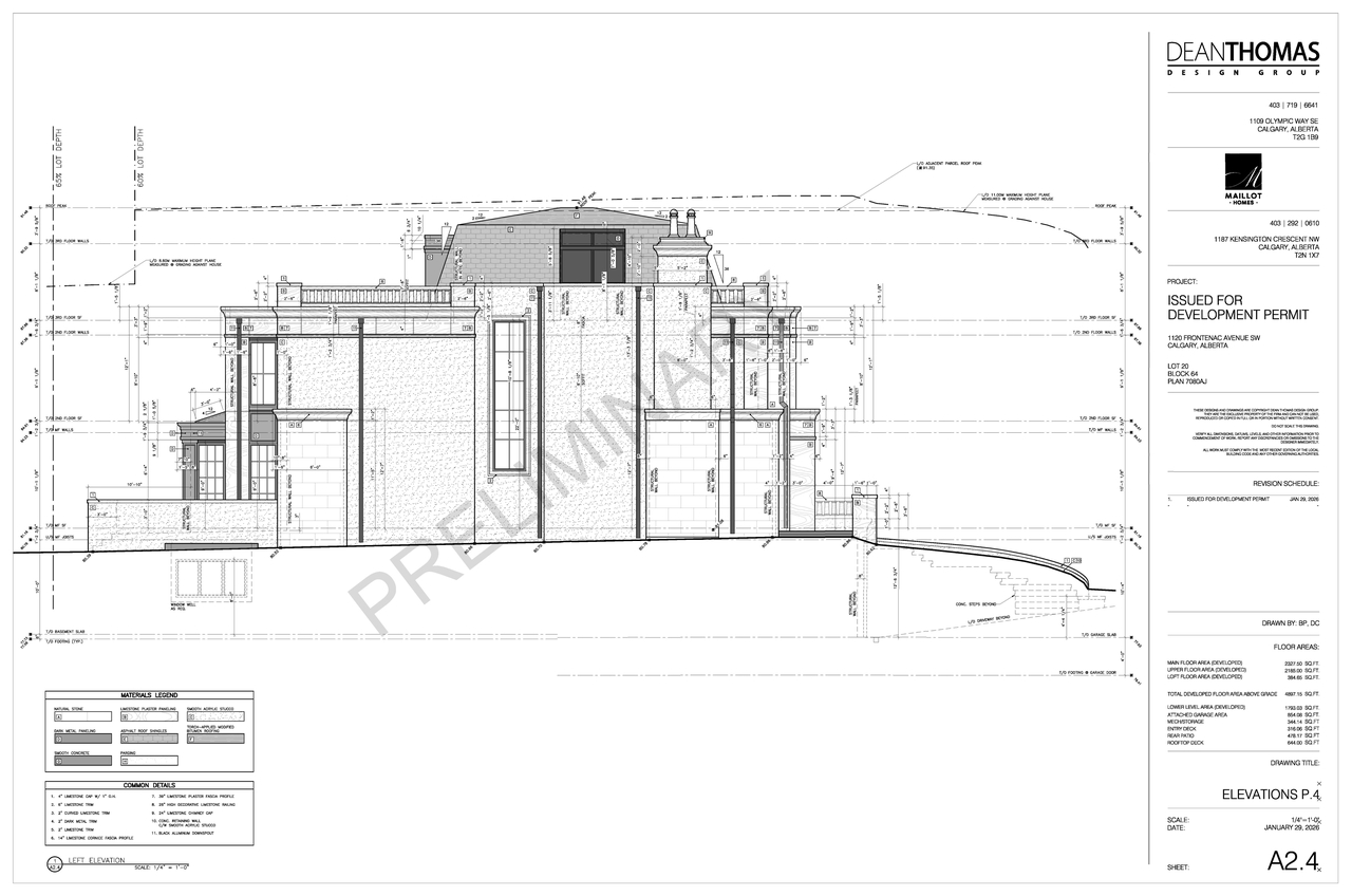 Image from page 5 of the file 'DP2026-00627 DMAP Plans Submitted (7MB) 2026-02-04'