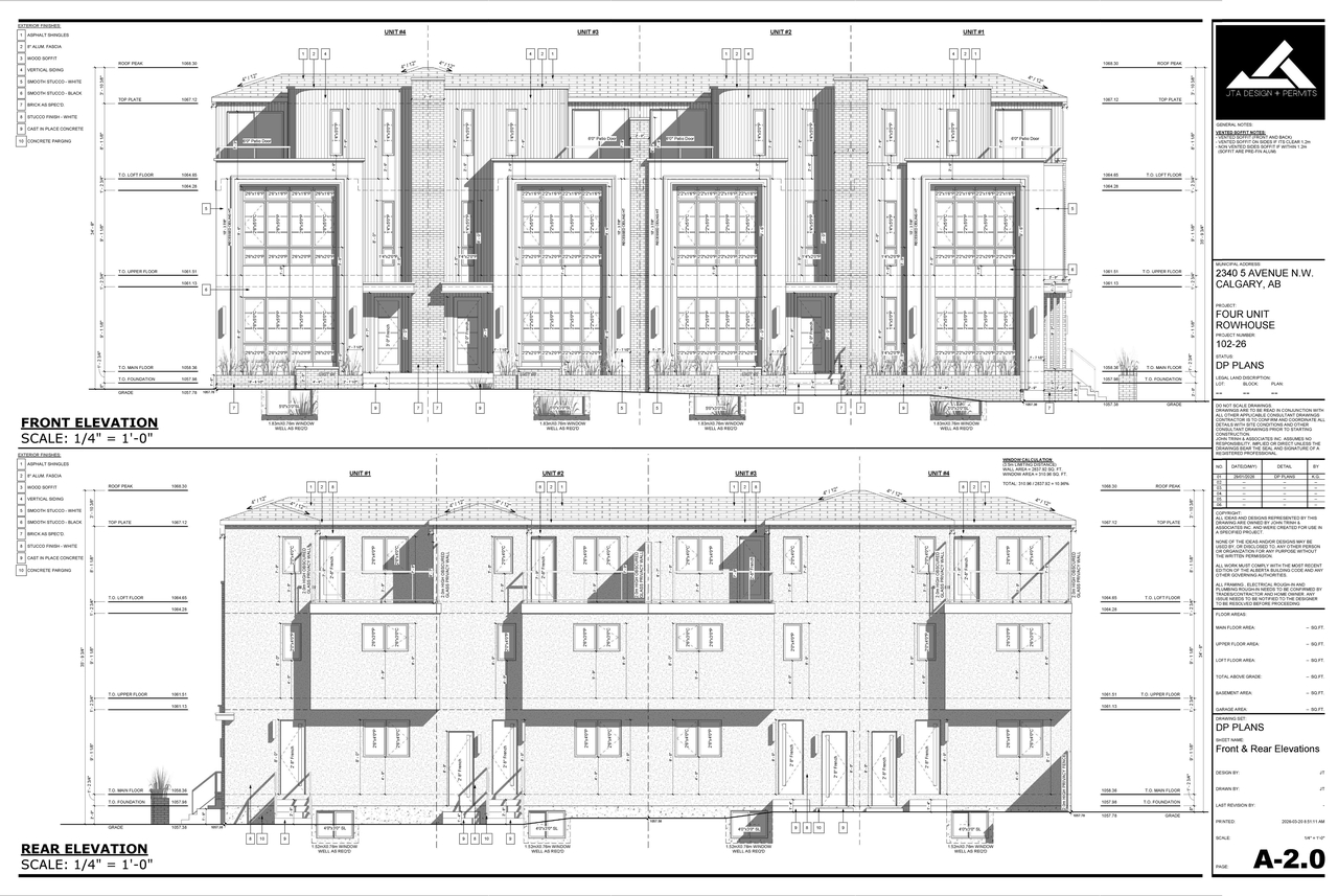 Image from page 6 of the file 'DP2026-00709 DMAP Plans Amended (5MB) 2026-03-24'