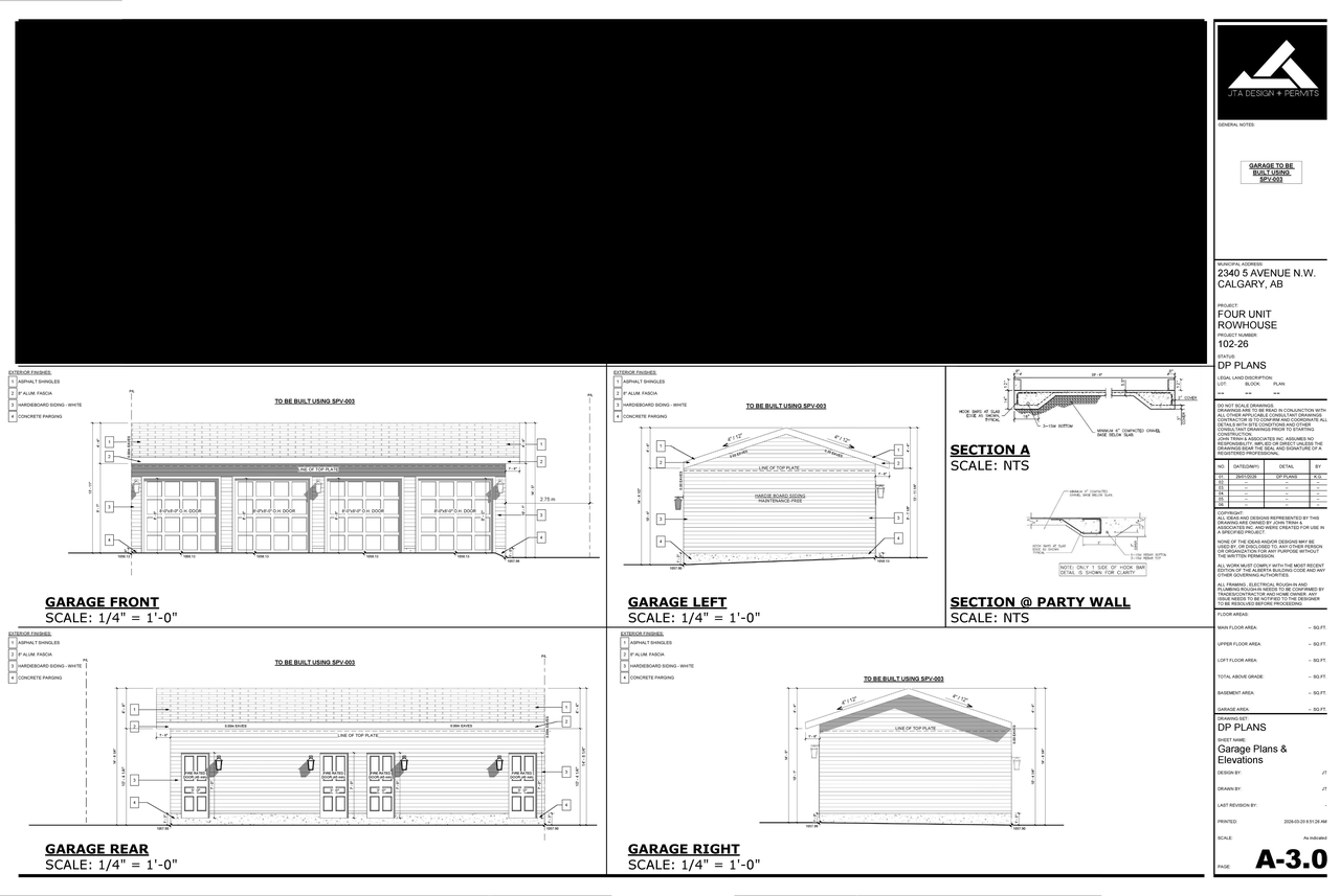 Image from page 8 of the file 'DP2026-00709 DMAP Plans Amended (5MB) 2026-03-24'