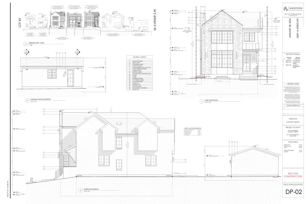 Image from page 3 of the file 'DP2026-00710 DMAP Plans (Submitted)2026-02-11 (2MB)'