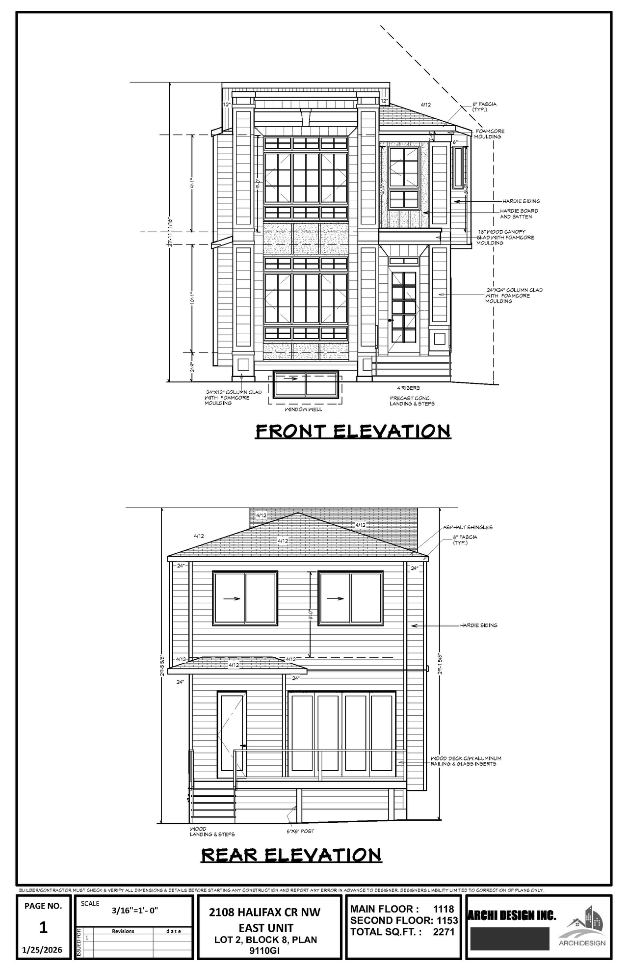 Image from page 2 of the file 'DP2026-00715 DMAP Plans Submitted (1MB) 2026-02-10'