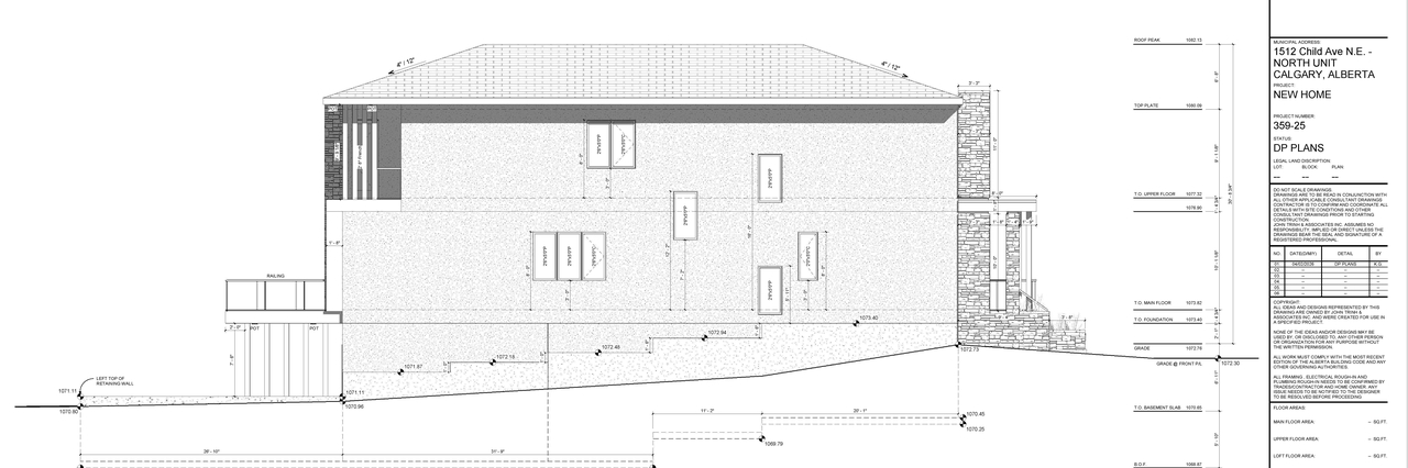 Image from page 3 of the file 'DP2026-00734 DMAP Plans (Submitted)2026-02-11 (5MB)'