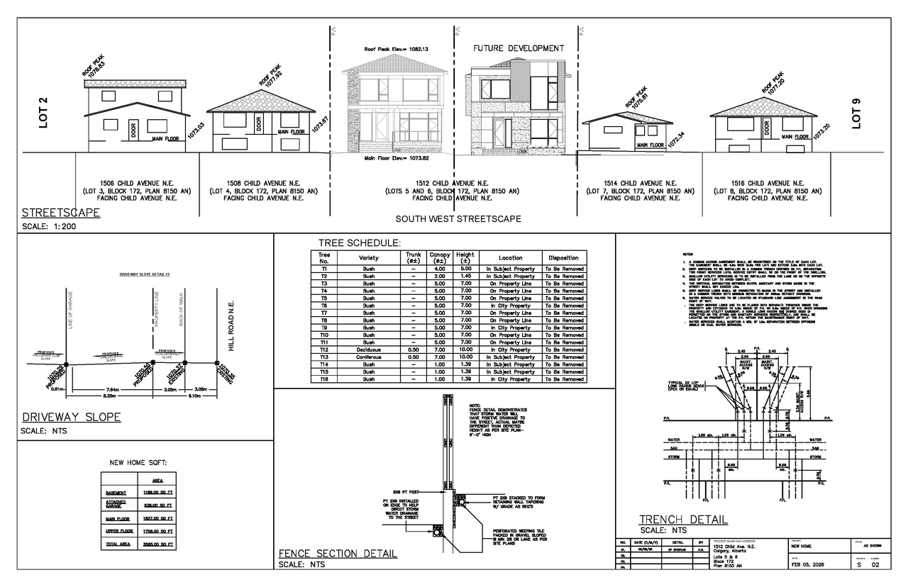 Image from page 6 of the file 'DP2026-00734 DMAP Plans (Submitted)2026-02-11 (5MB)'