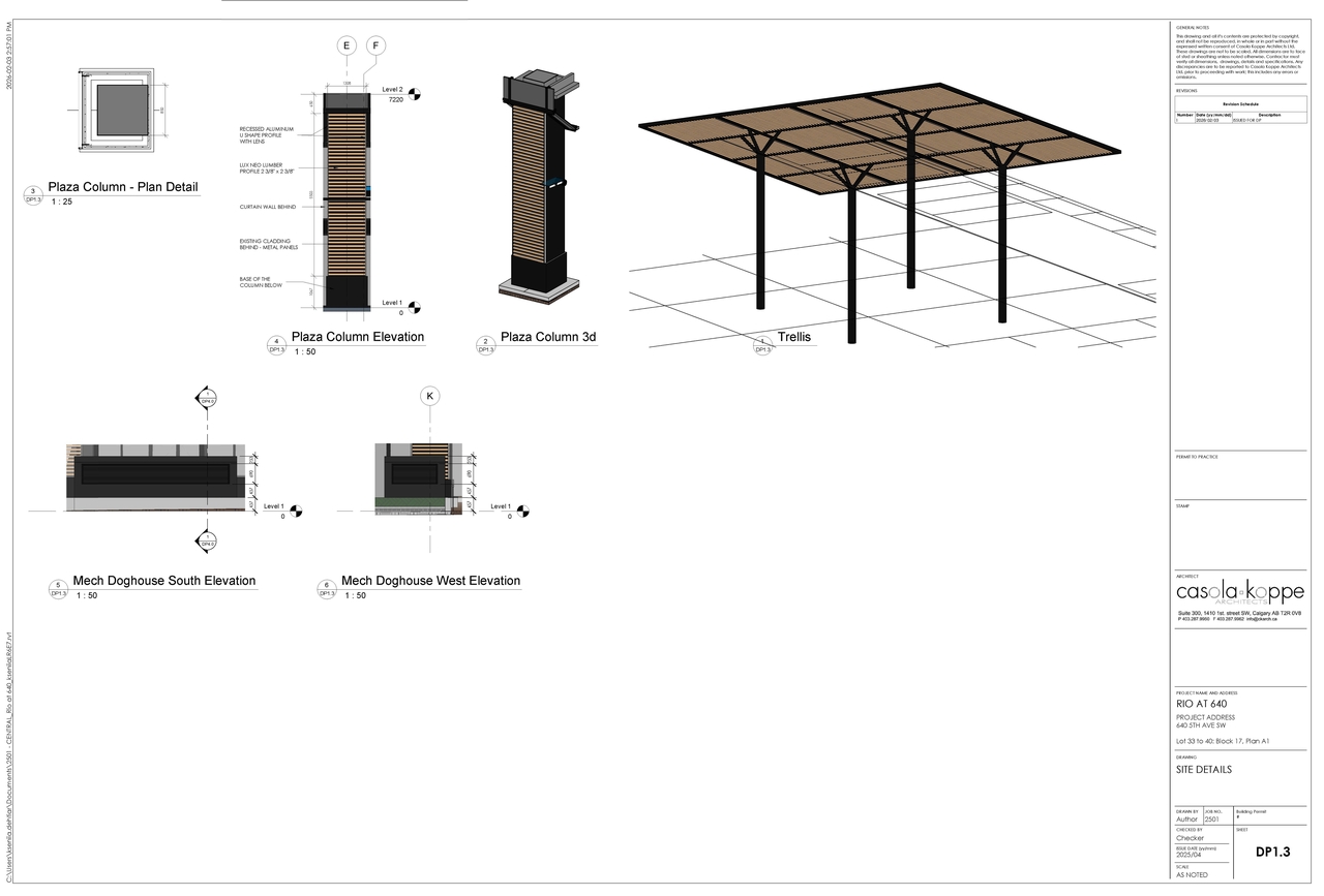 Image from page 6 of the file 'DP2026-00737 DMAP Plans Submitted (8MB) 2026-02-11'