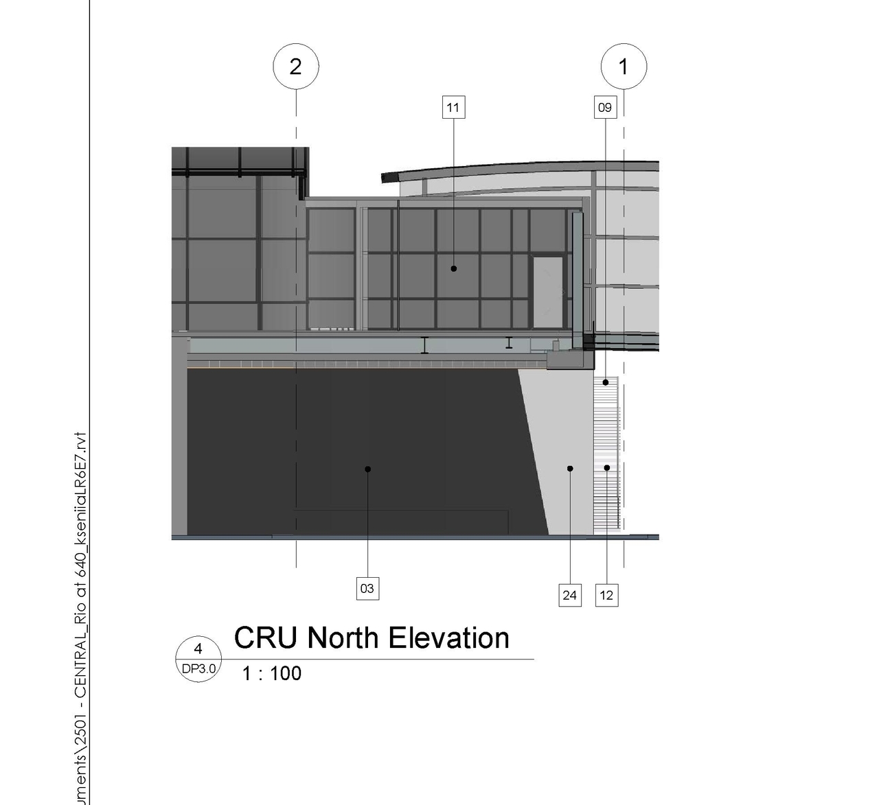 Image from page 7 of the file 'DP2026-00737 DMAP Plans Submitted (8MB) 2026-02-11'