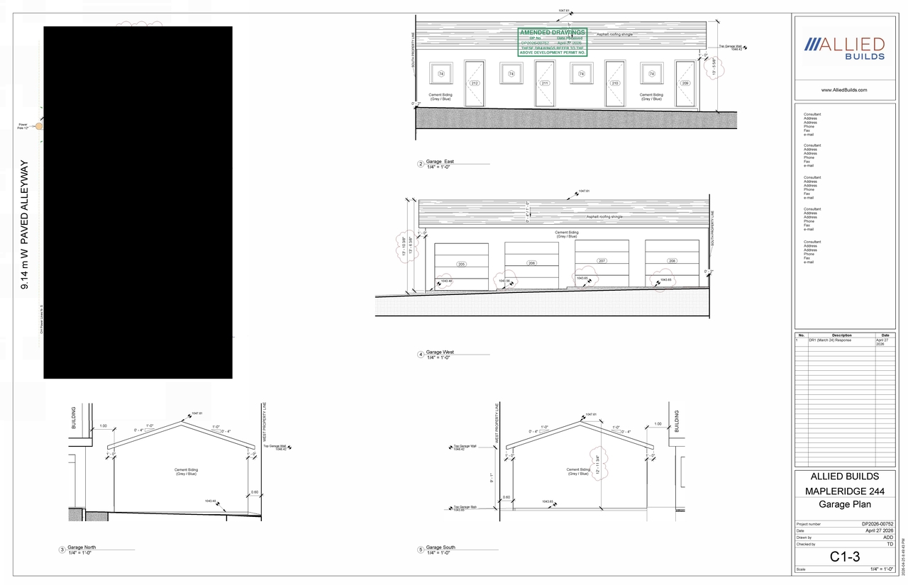 Image from page 4 of the file 'DP2026-00752 DMAP Plans (Amended) 2026-04-27 (11MB)'