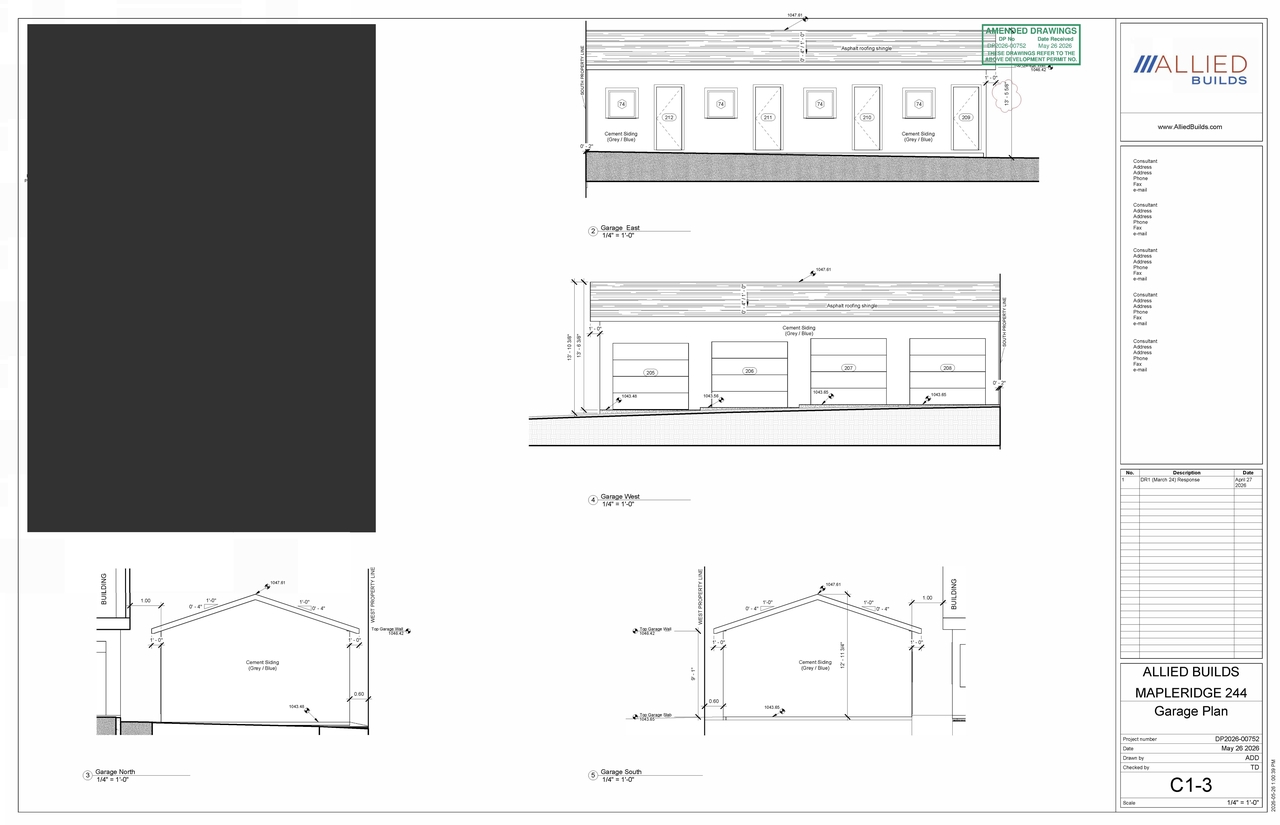 Image from page 8 of the file 'DP2026-00752 DMAP Plans Amended (11MB) 2026-04-27'
