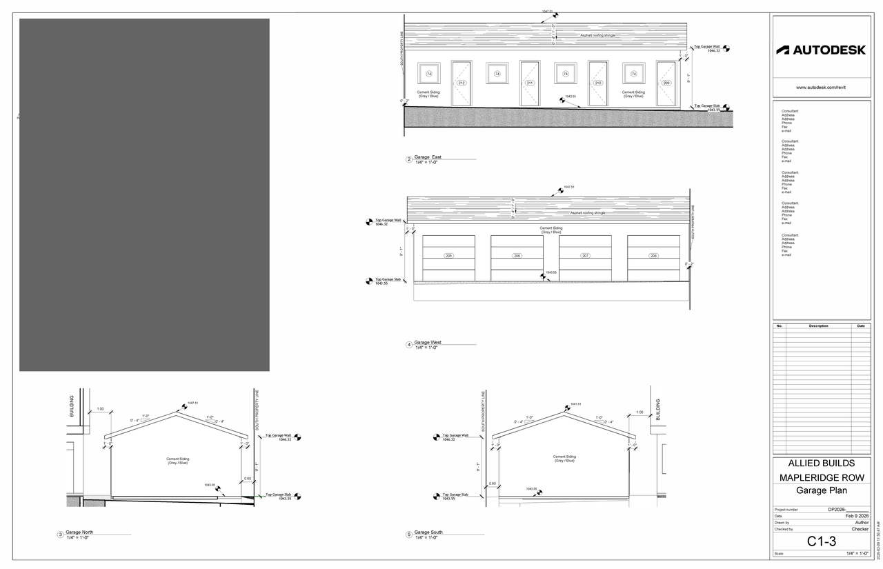 Image from page 7 of the file 'DP2026-00752 DMAP Plans Submitted (13MB) 2026-02-11'