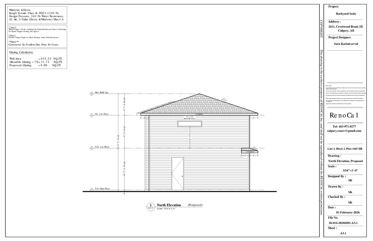 Image from page 3 of the file 'DP2026-00753 DMAP Plans (Submitted) 2026-02-11 (1MB)'