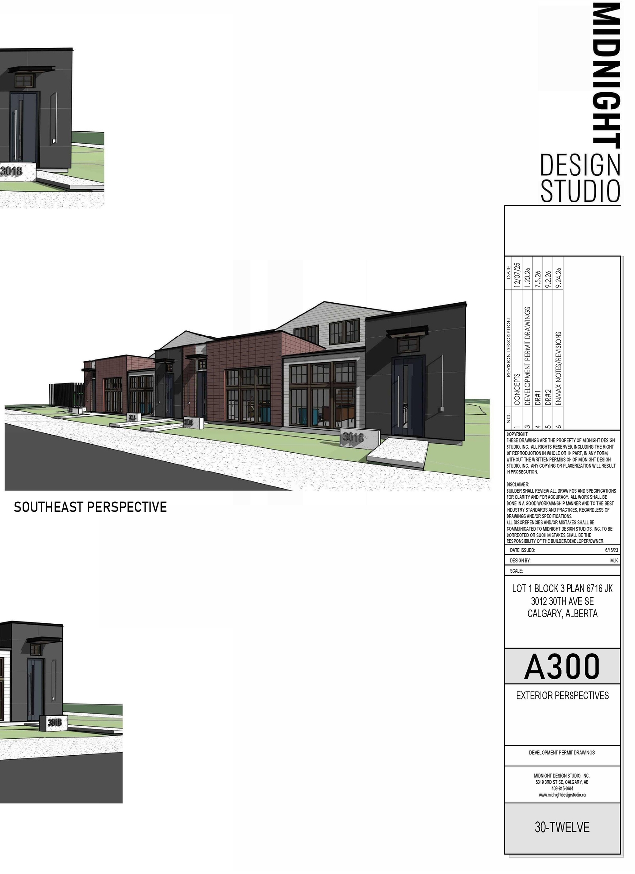 Image from page 5 of the file 'DP2026-00767 DMAP Plans (Amended) 2026-09-25 (8MB)'