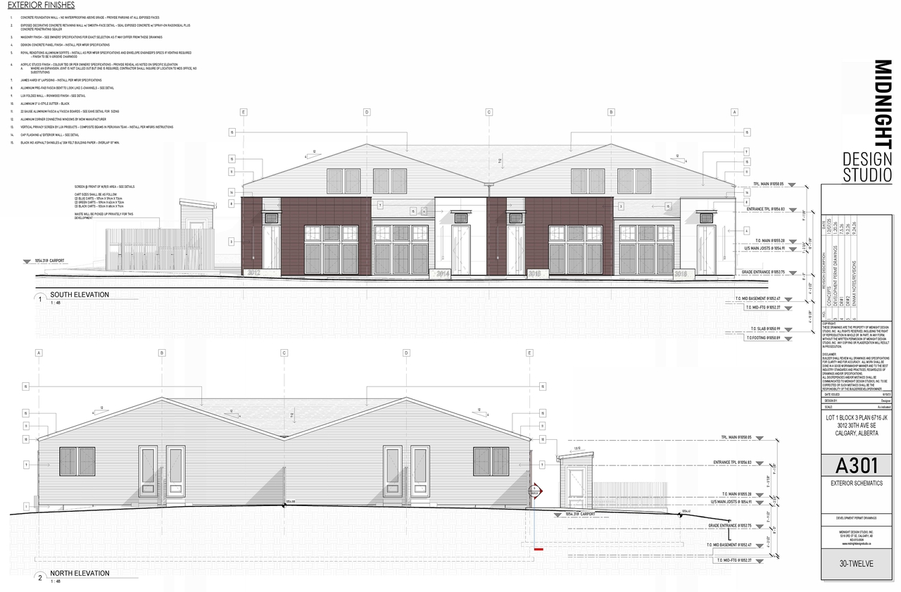 Image from page 6 of the file 'DP2026-00767 DMAP Plans (Amended) 2026-09-25 (8MB)'