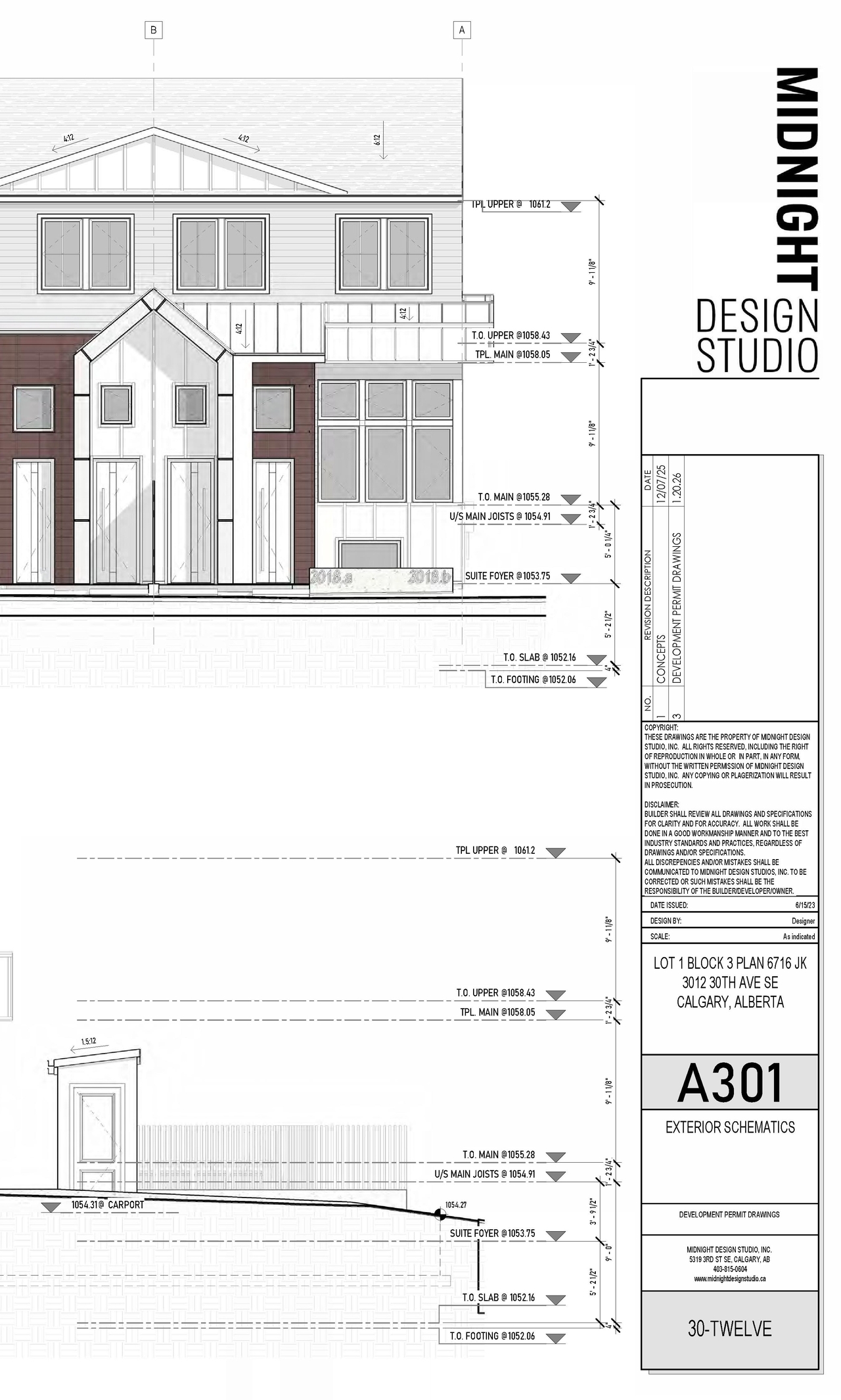 Image from page 6 of the file 'DP2026-00767 DMAP Plans (Submitted) 2026-04-21 (6MB)'