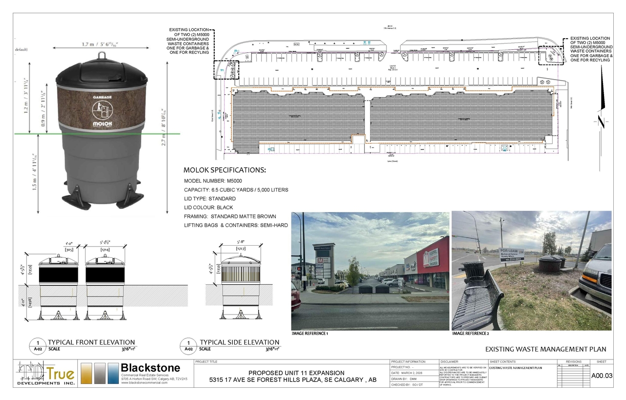 Image from page 5 of the file 'DP2026-00786 DMAP Plans Submitted (3MB) 2026-03-03'