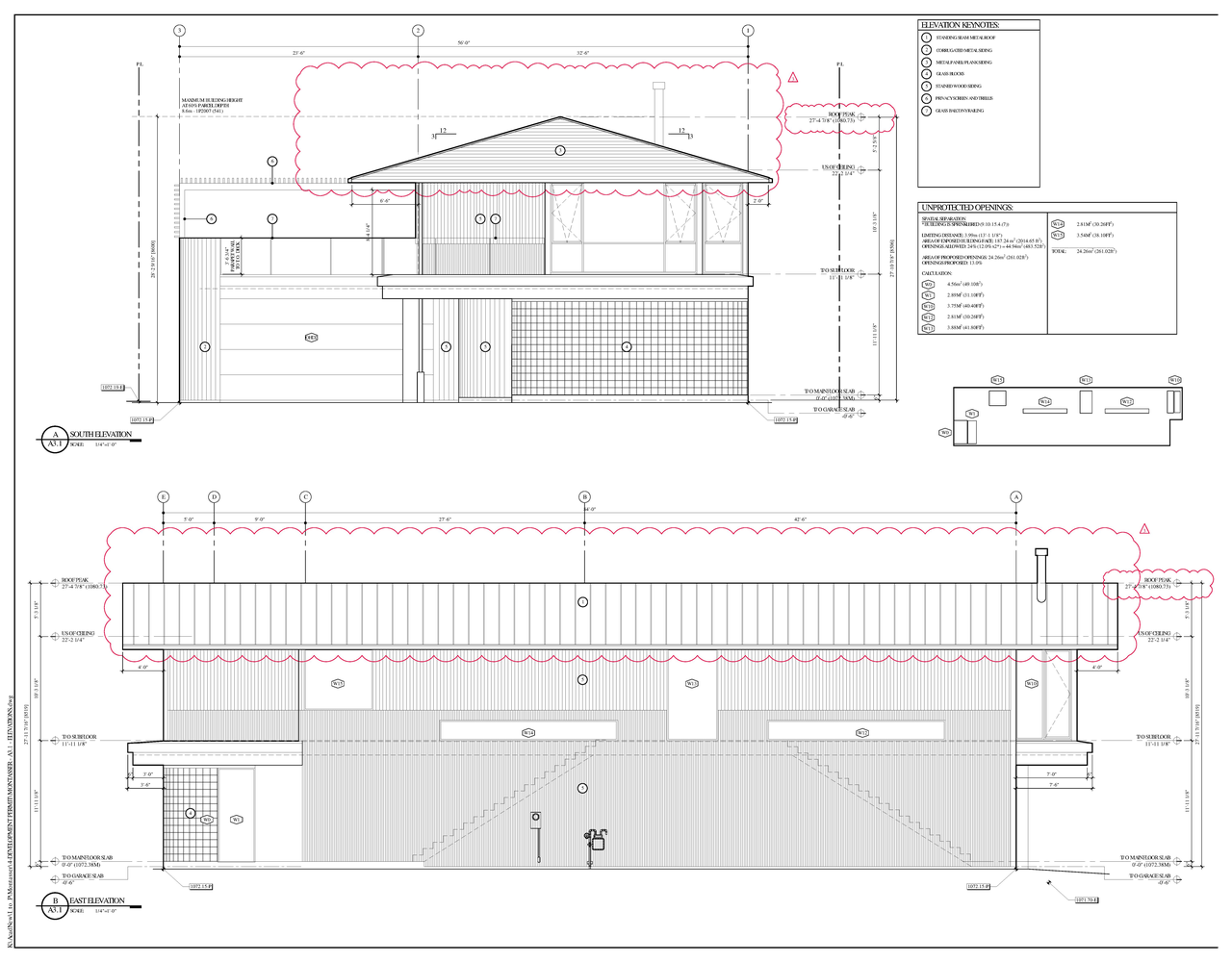 Image from page 2 of the file 'DP2026-00787 DMAP Plans Amended (3MB) 2026-06-26'
