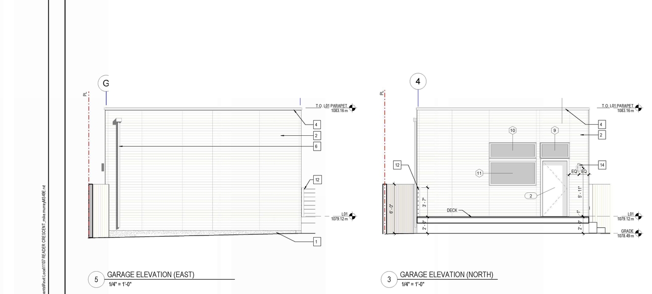 Floor plan for project from page 4 of the file 'DP2026-00799 DMAP Plans (Submitted)2026-02-13 (3MB)'