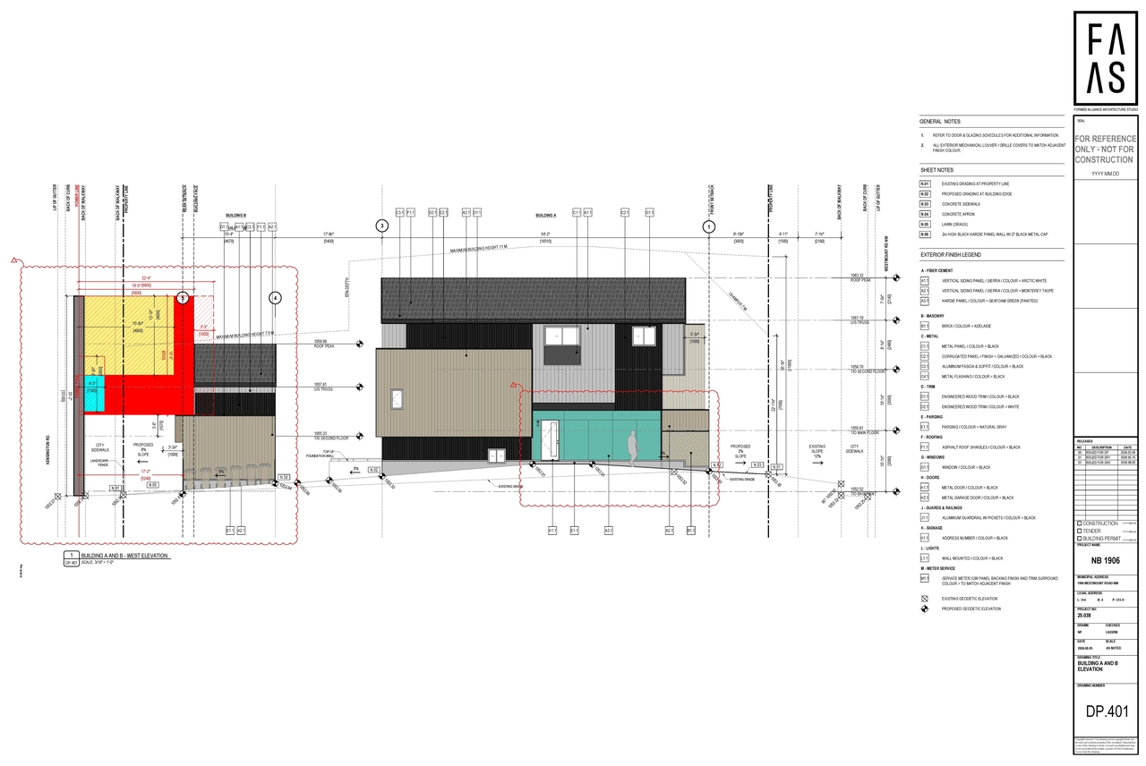 Image from page 4 of the file 'DP2026-00825 DMAP Plans Amended (8MB) 2026-08-06'
