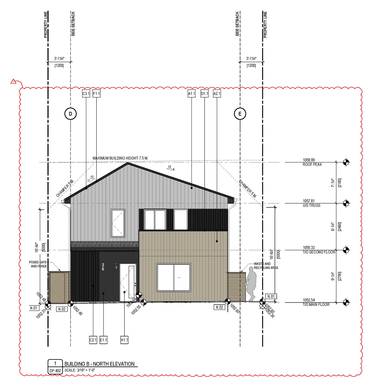 Image from page 5 of the file 'DP2026-00825 DMAP Plans Amended (8MB) 2026-08-06'
