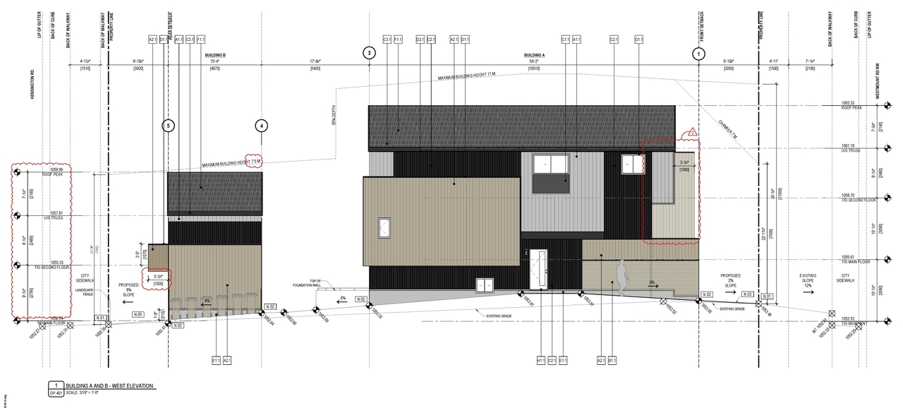 Image from page 6 of the file 'DP2026-00825 DMAP Plans (Amended) 2026-05-19 (9MB)'