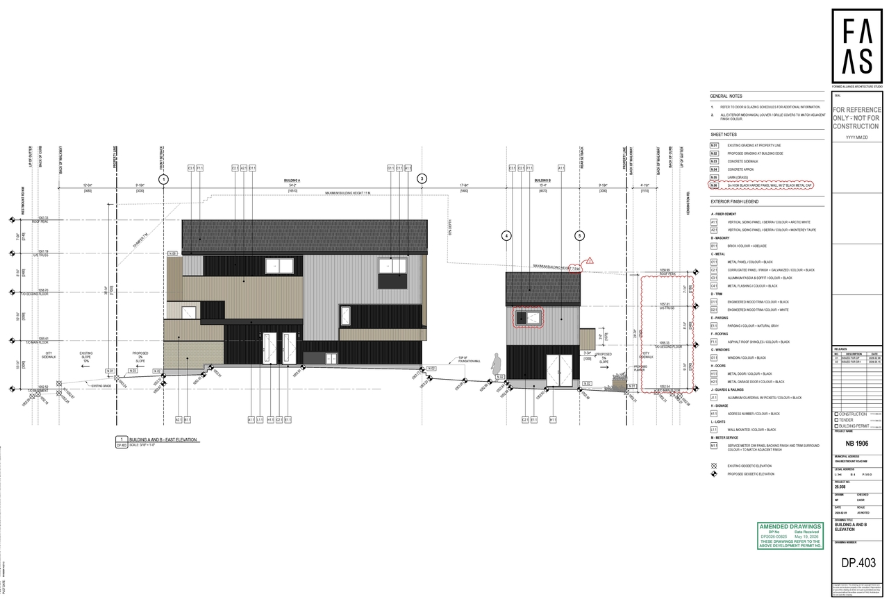 Image from page 8 of the file 'DP2026-00825 DMAP Plans (Amended) 2026-05-19 (9MB)'