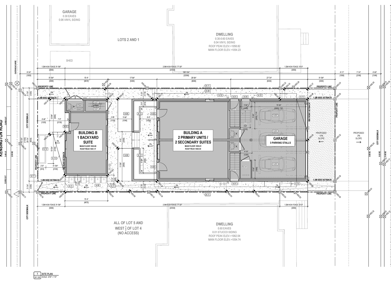 Image from page 4 of the file 'DP2026-00825 DMAP Plans Submitted 2026-02-23 9MB'