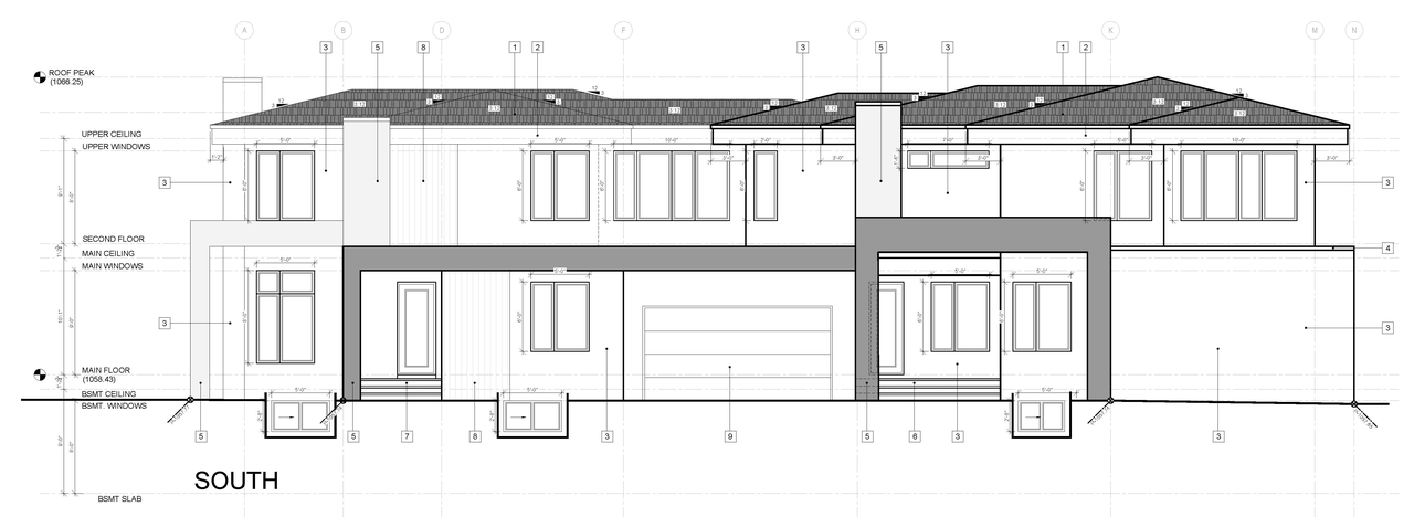 Image from page 2 of the file 'DP2026-00830 DMAP Plans Submitted (2MB) 2026-02-18'