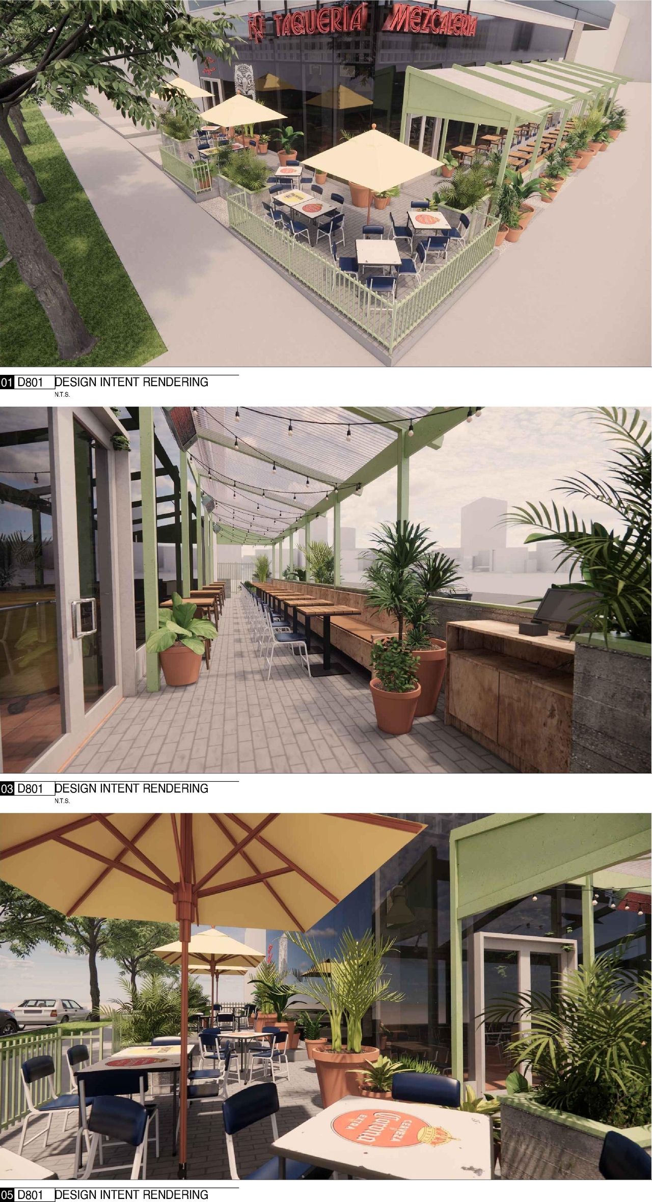 Rendering of building from page 7 of the file 'DP2026-00848 - DMAP DECISION RENDERED (4MB) 2026-05-28'