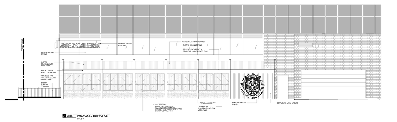 Image from page 5 of the file 'DP2026-00848 DMAP Plans Submitted (4MB) 2026-02-18'