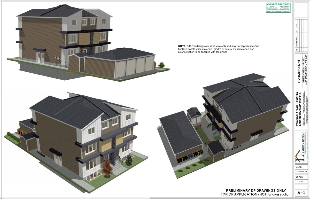 Image from page 1 of the file 'DP2026-00858 DMAP Plans Submitted (1MB) 2026-03-30'