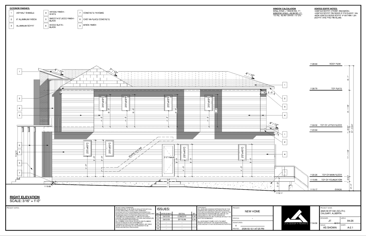 Image from page 3 of the file 'DP2026-00868 DMAP Plans Submitted (2MB) 2026-02-20'