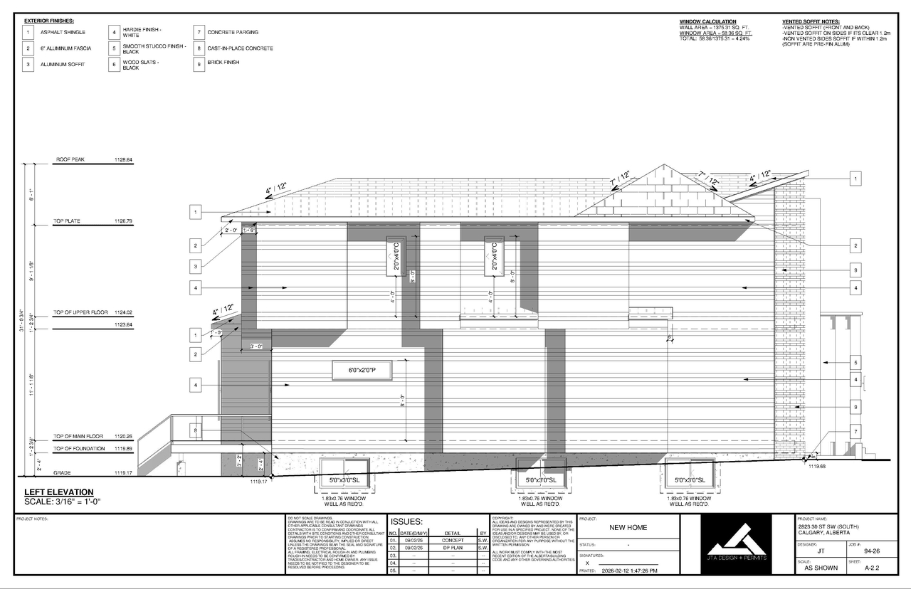 Image from page 4 of the file 'DP2026-00868 DMAP Plans Submitted (2MB) 2026-02-20'