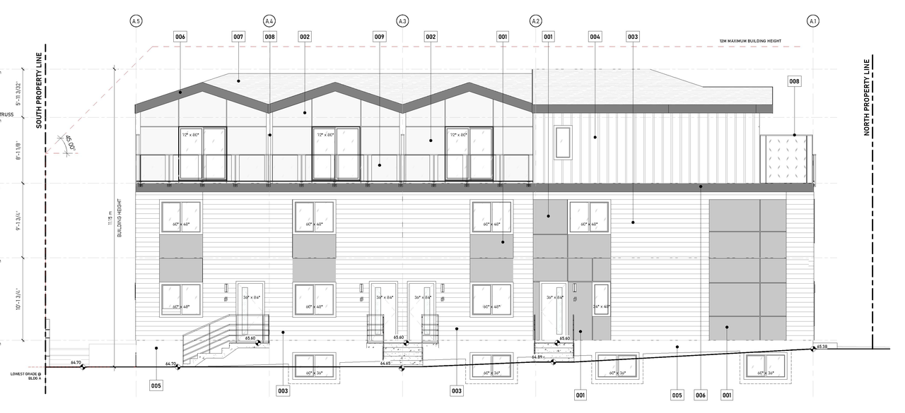 Image from page 8 of the file 'DP2026-00872 DMAP Plans Submitted (5MB) 2026-02-19'