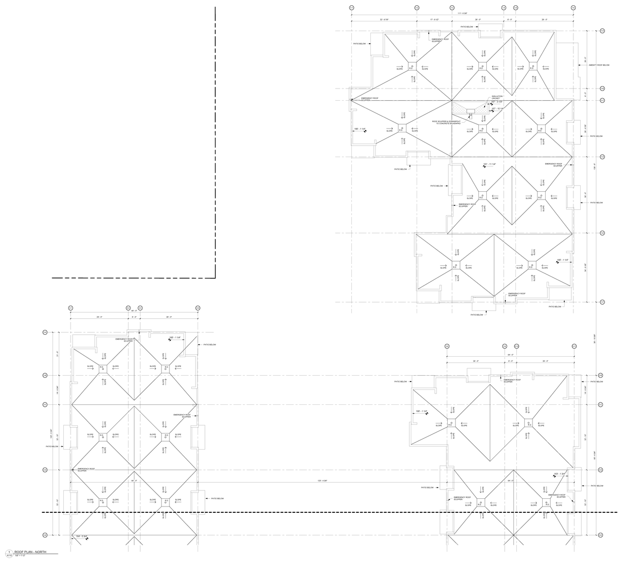 Image from page 3 of the file 'DP2026-00875 DMAP Plans Submitted 2026-05-03 6MB'
