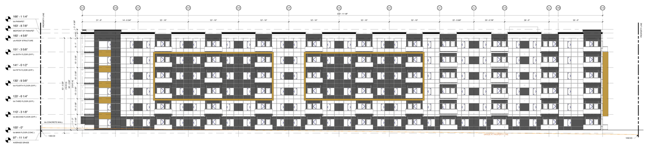 Image from page 6 of the file 'DP2026-00875 DMAP Plans Submitted 2026-05-03 6MB'